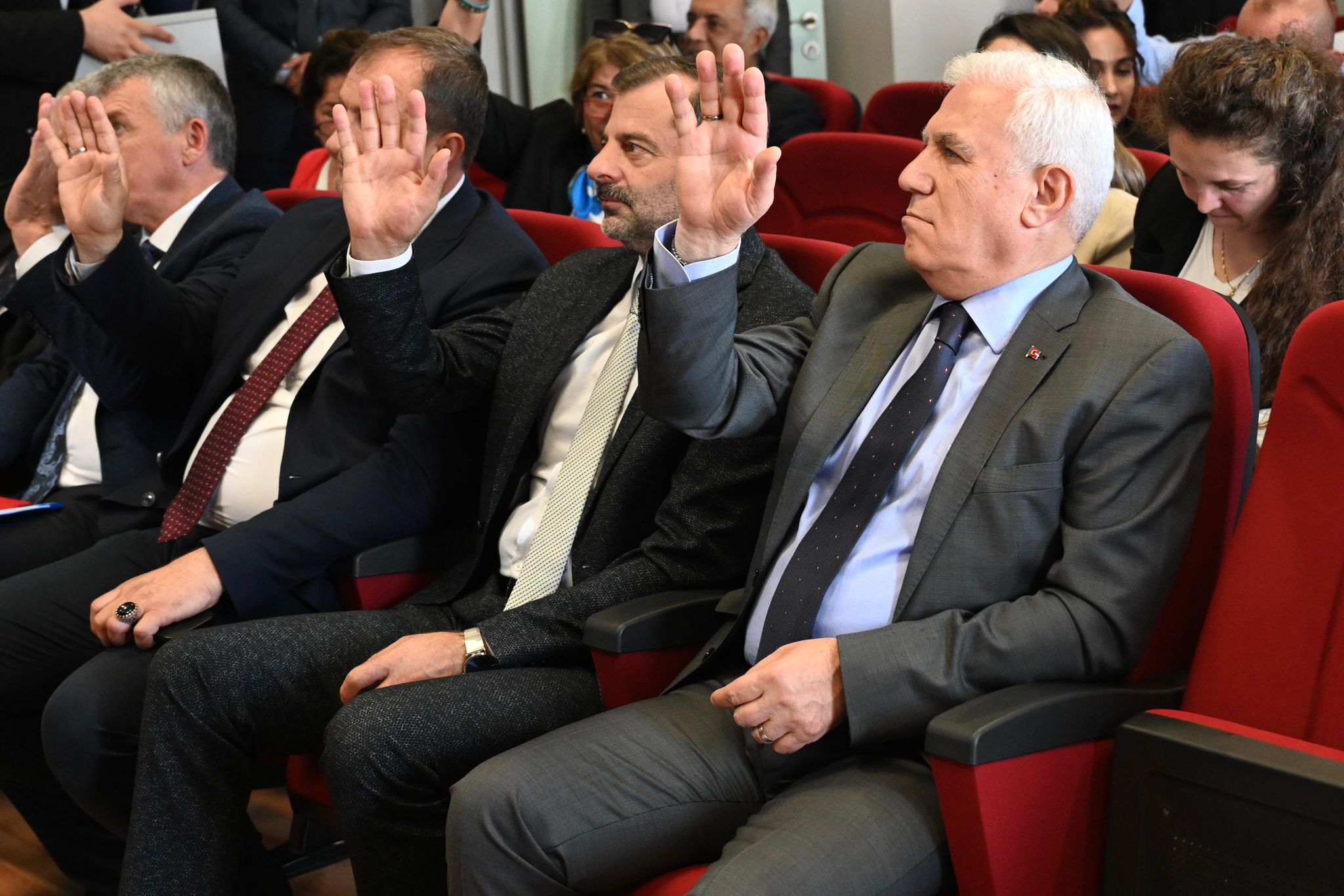 Başkan Bozbey, “Konaklama süresini 2-3 güne çıkarmalıyız”