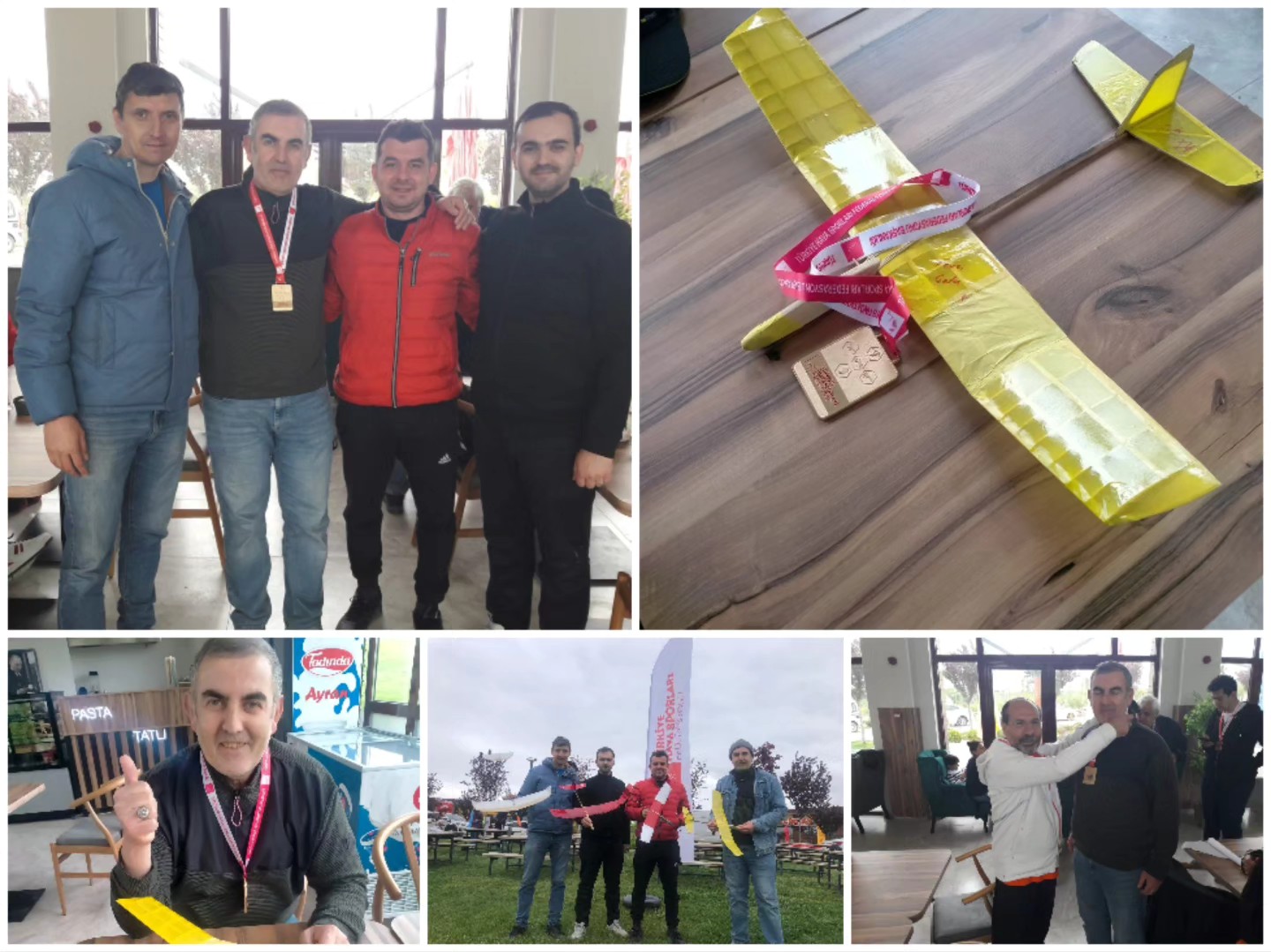 İnegölllü öğretmen Türkiye şampiyonu oldu