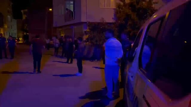 Akrabaları tarafından silahla vurulan baba oğul yaralandı