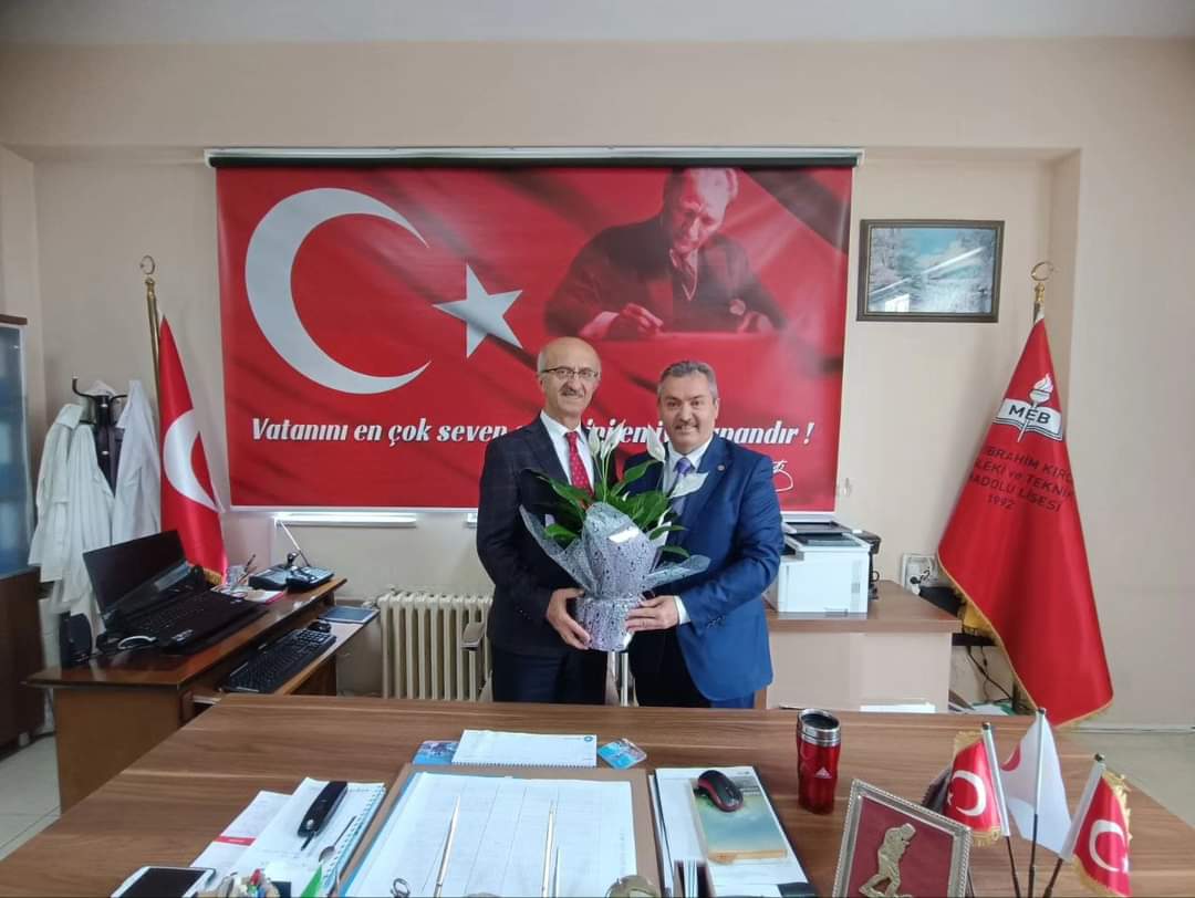 İnegöl eğitimine duygusal veda