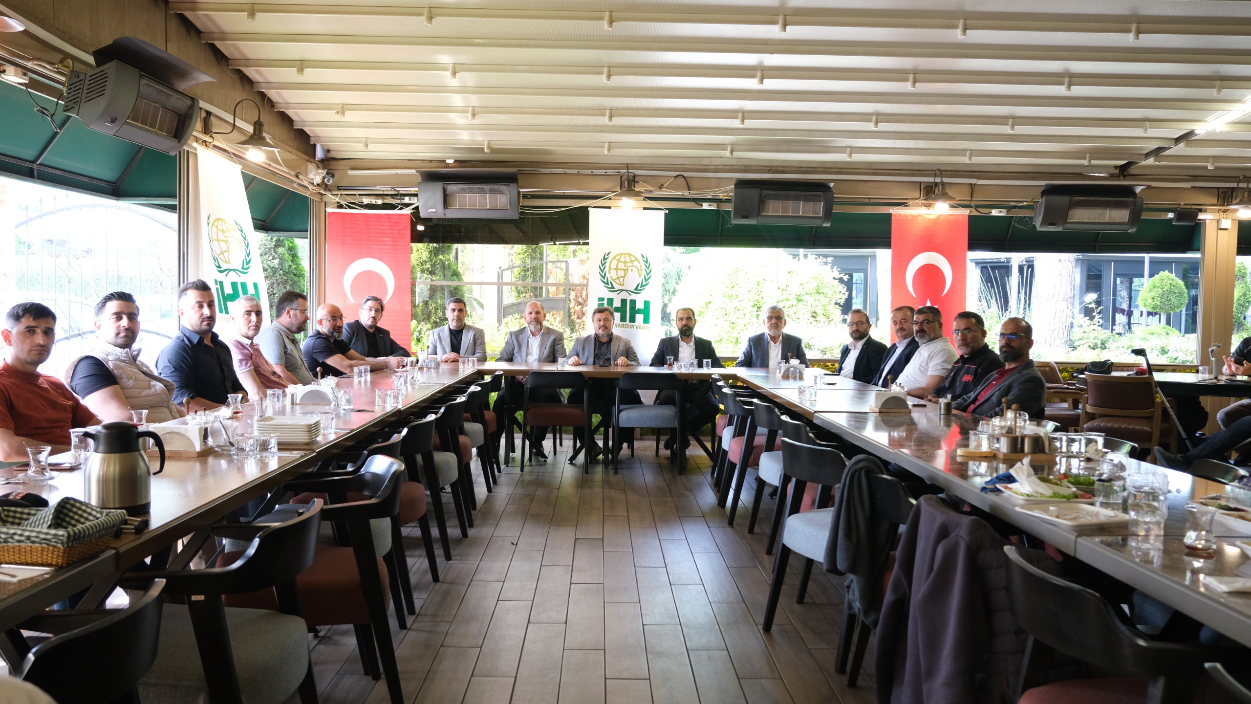 İHH İNEGÖL TEMSİLCİLİĞİ YENİ YERİNDE HİZMETE AÇILIYOR