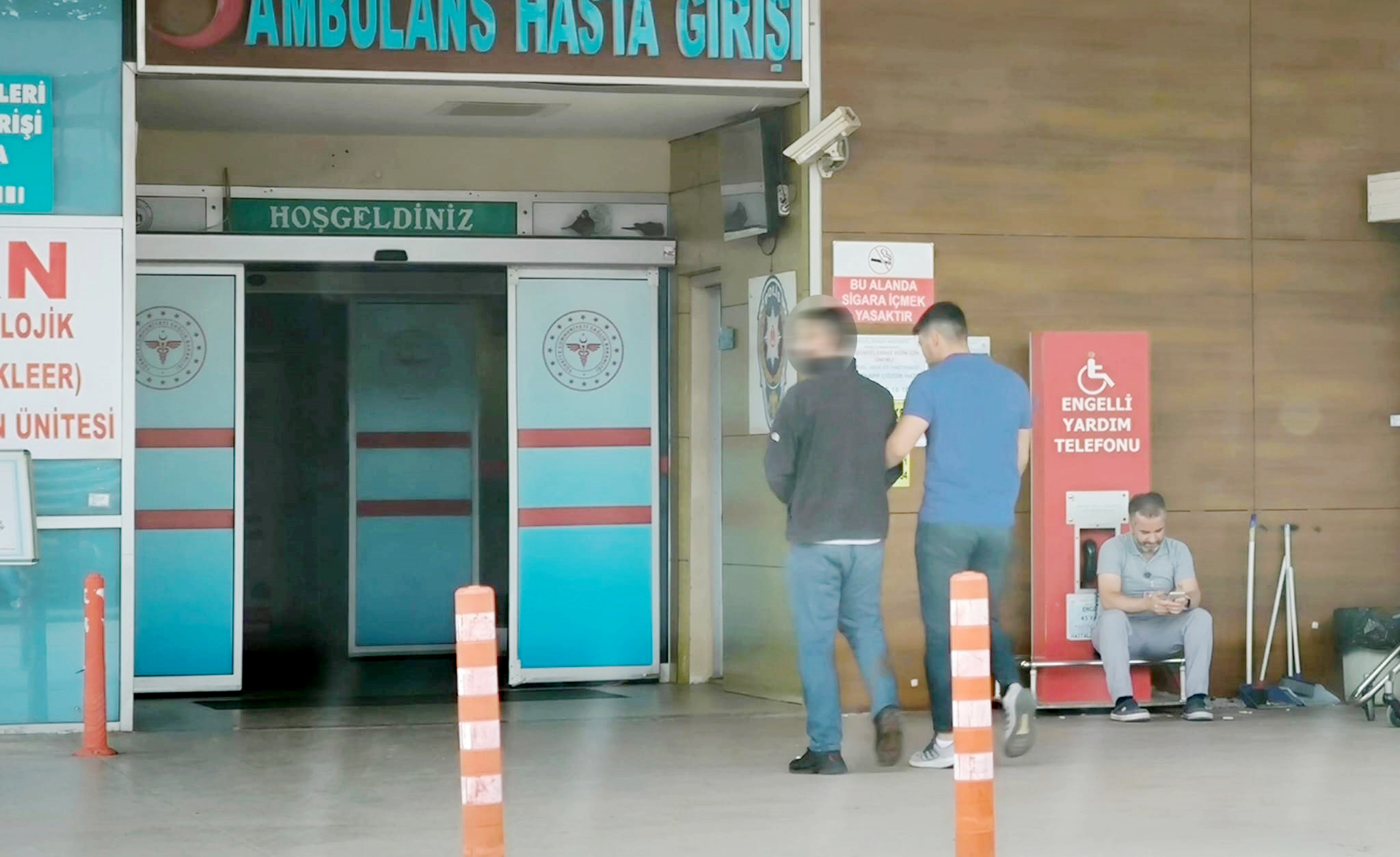 Kovalamaca sonucu yakalanan şahsın aracında uyuşturucu çıktı