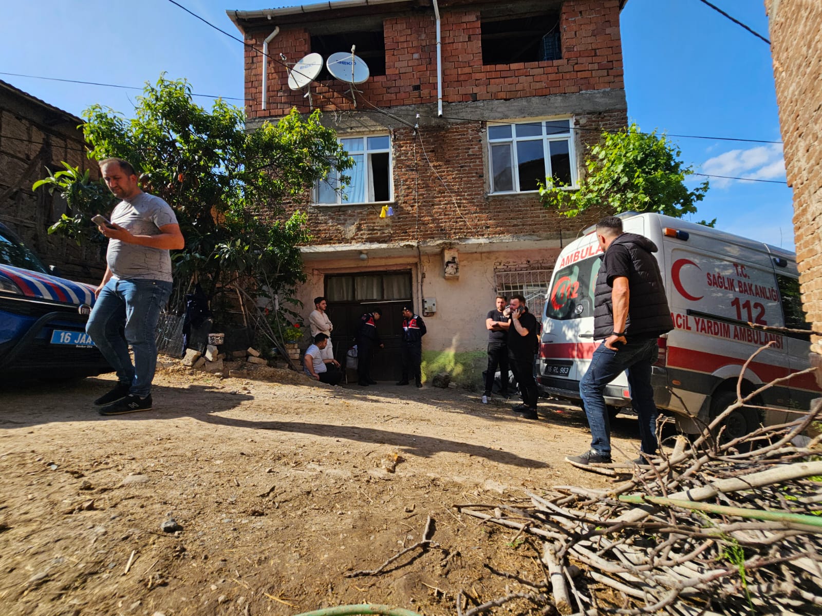 9 yaşındaki çocuk tüfekle oynarken kuzenini vurarak öldürdü