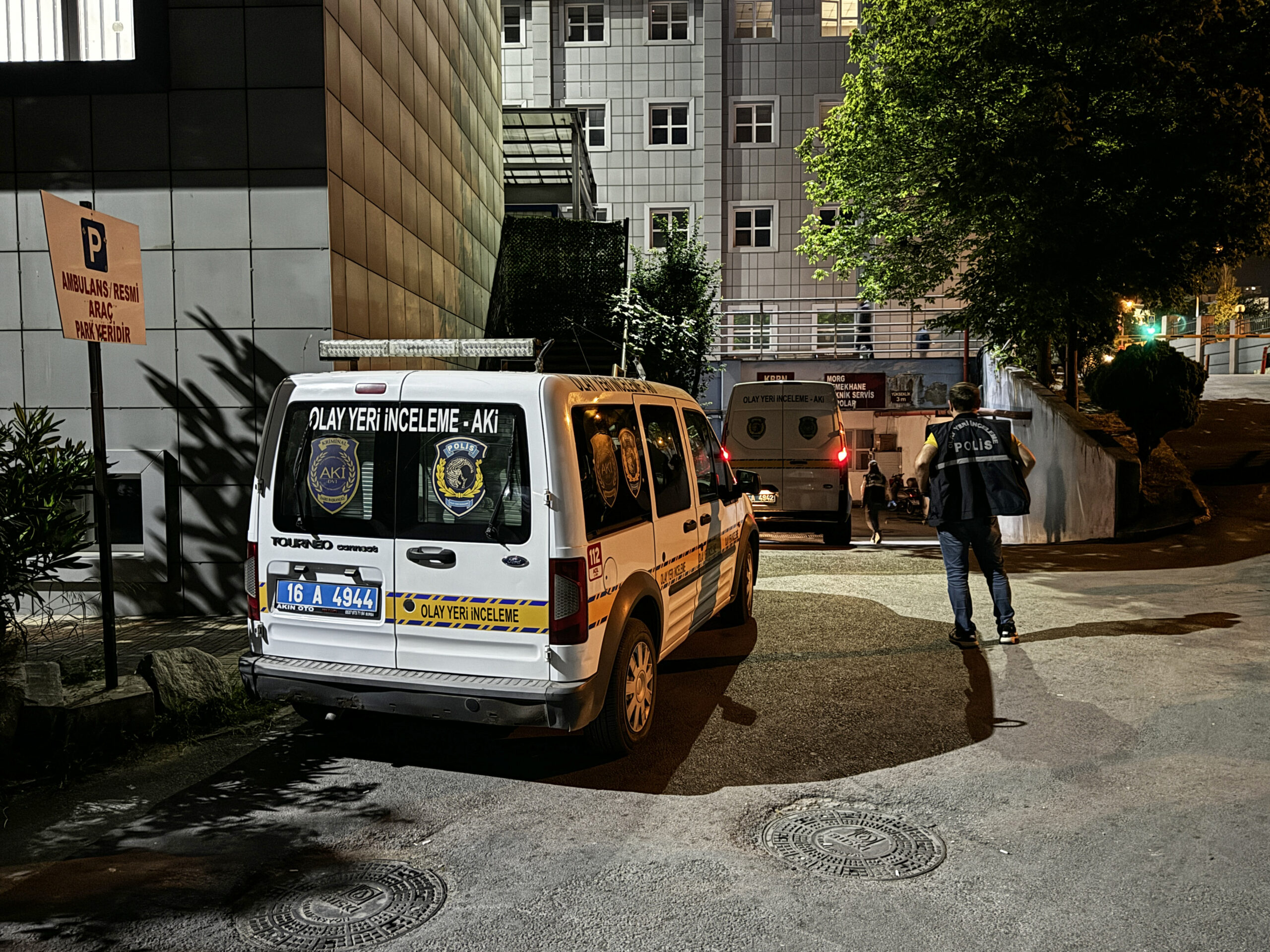 Engelli çocuğunu öldürüp intihar eden anne hastanede hayatını kaybetti