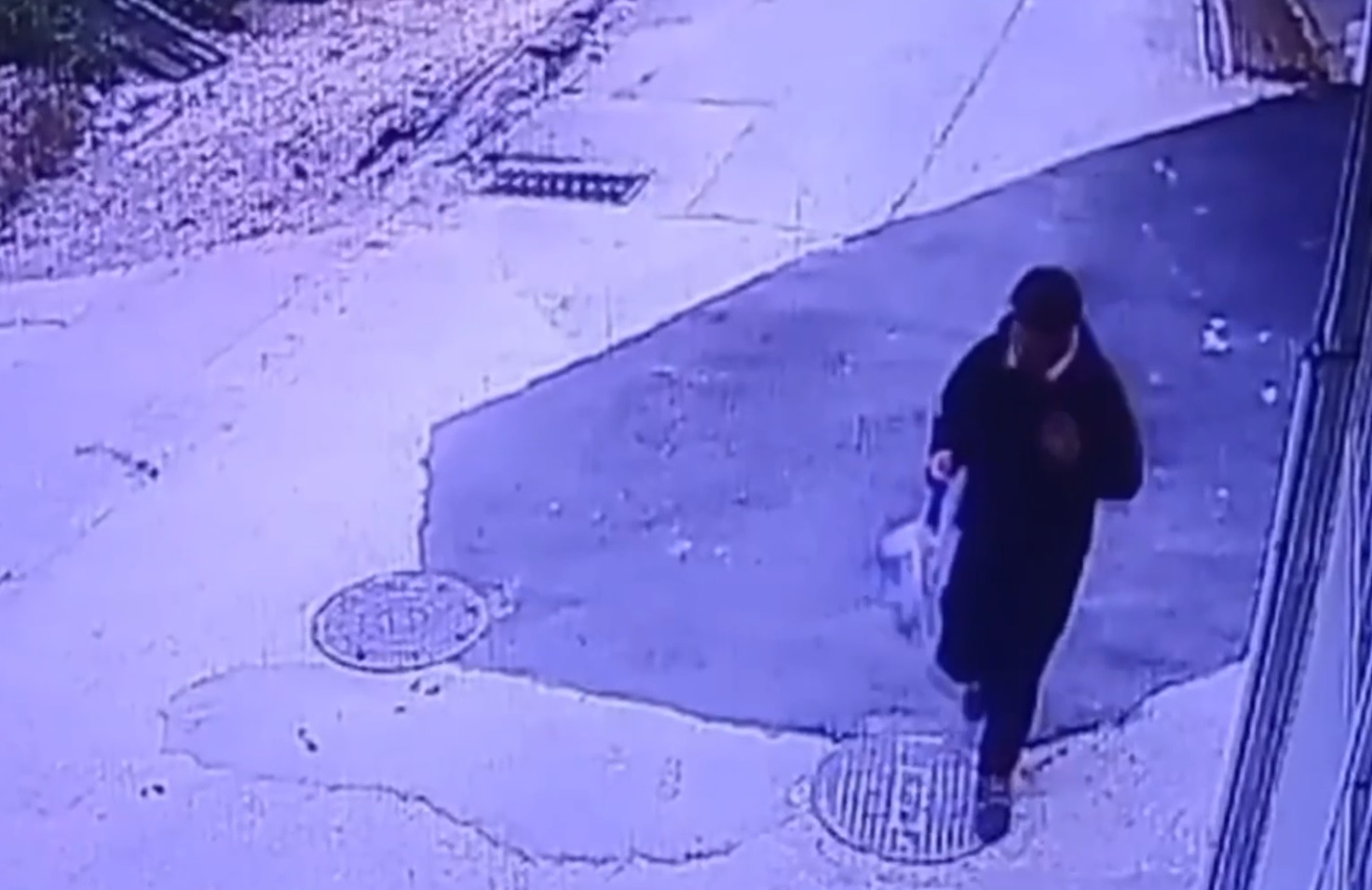 Kendisini polis olarak tanıtıp 2 yaşlıyı dolandıran zanlı tutuklandı