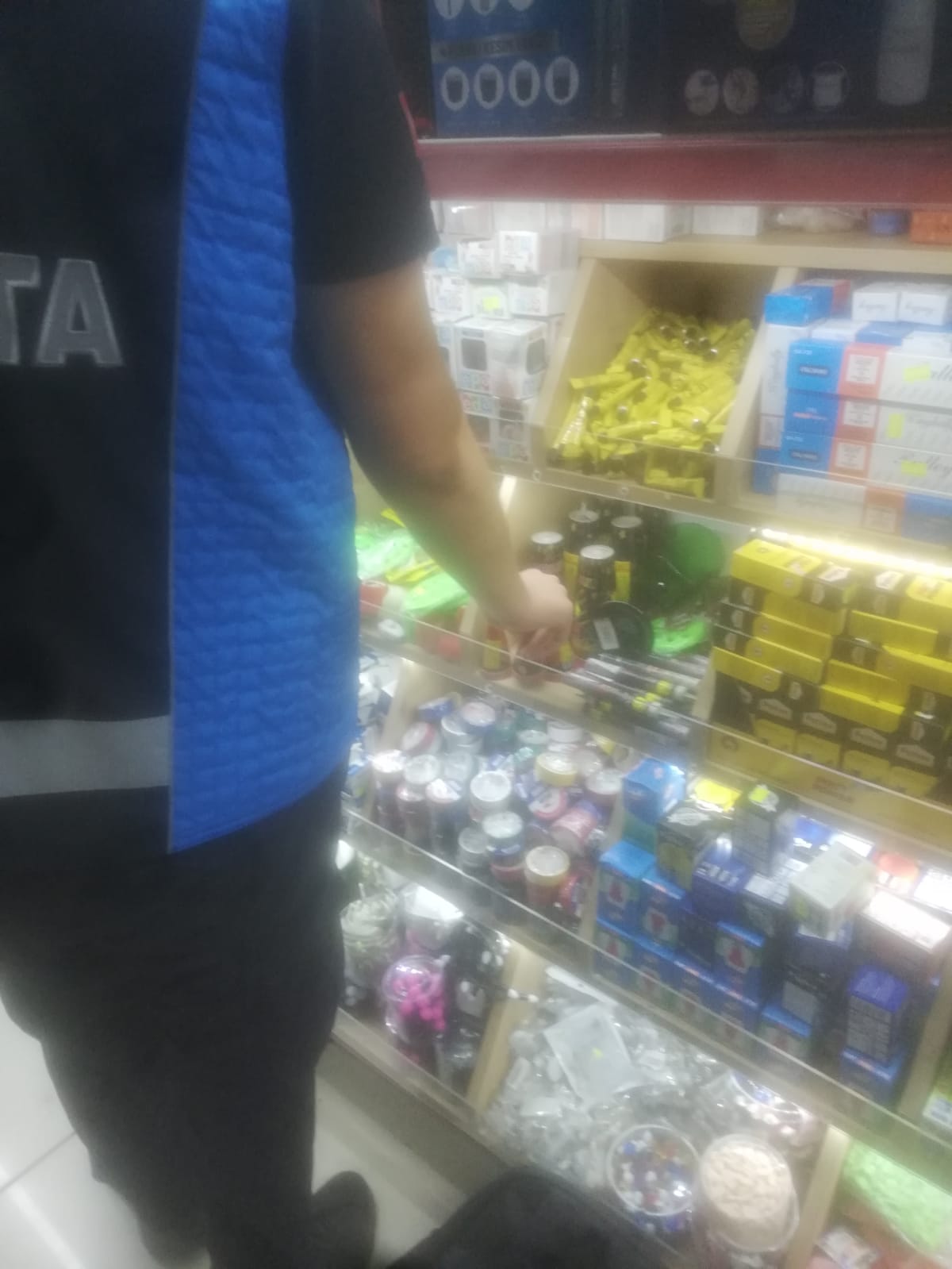 İnegöl Belediyesi’nden Piroteknik malzeme uyarısı: Ciddi cezaları var