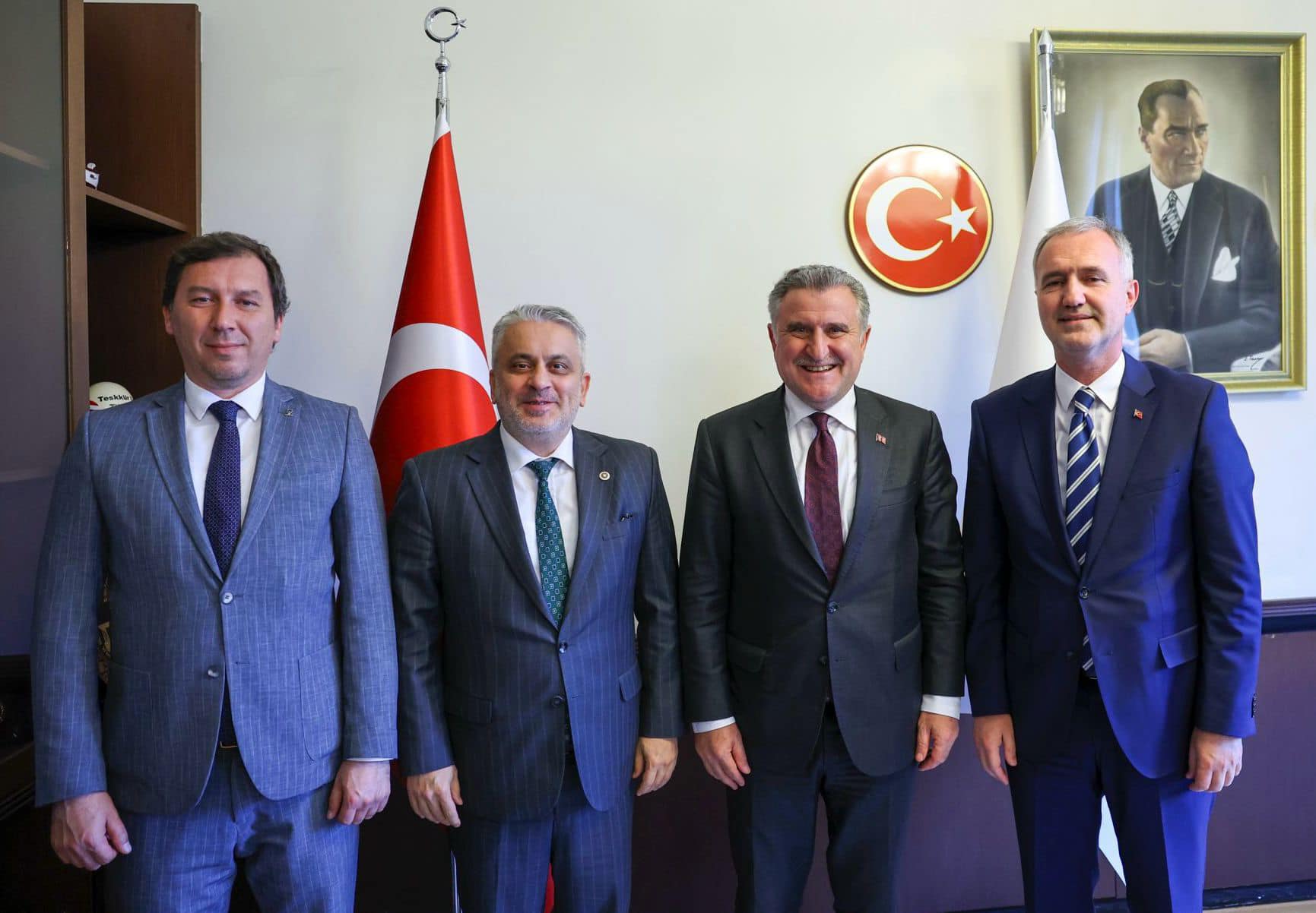 ANKARA’DA GÜNDEM İNEGÖL