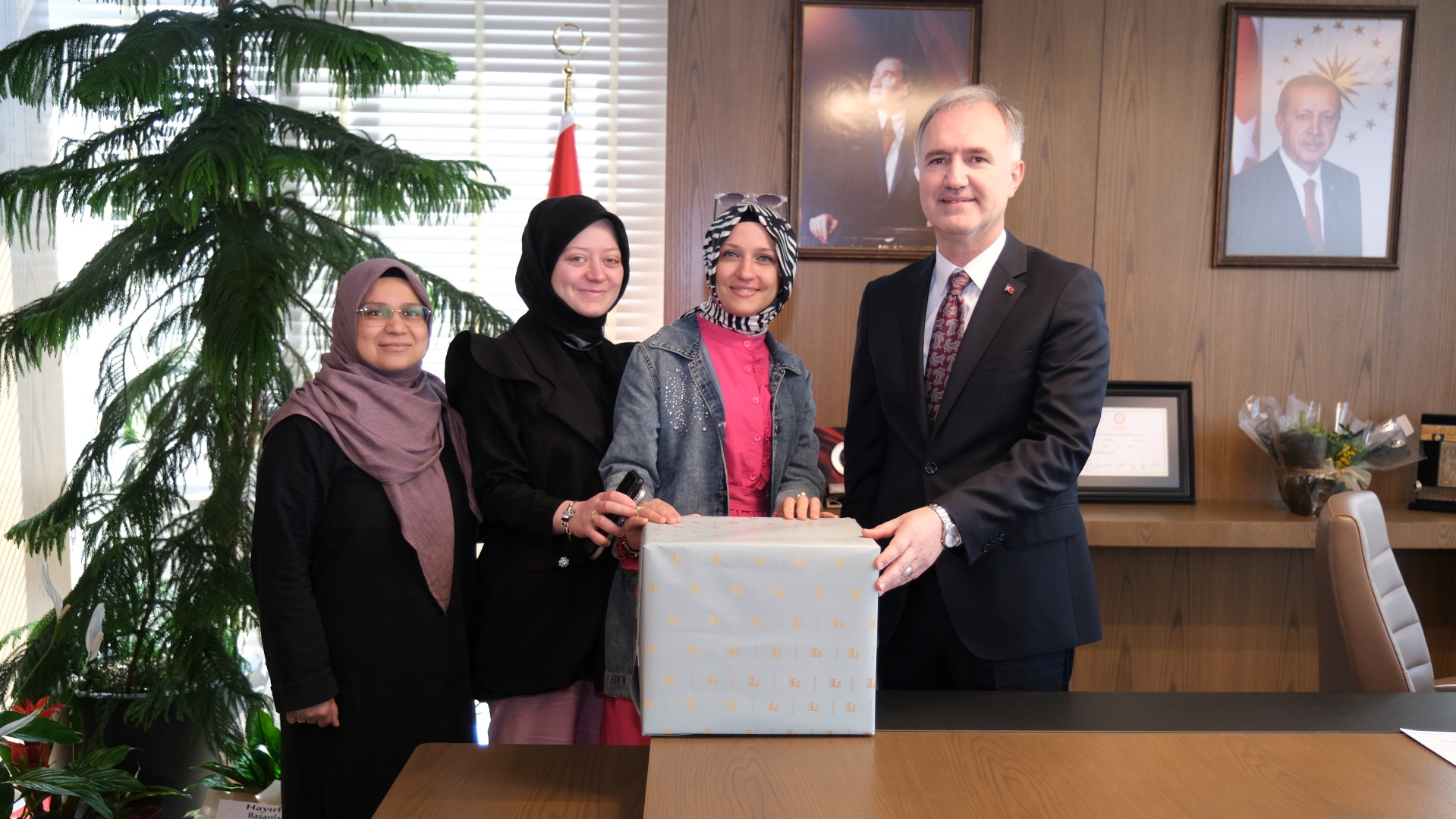 Atık yağ kampanyasının kazananı belli oldu