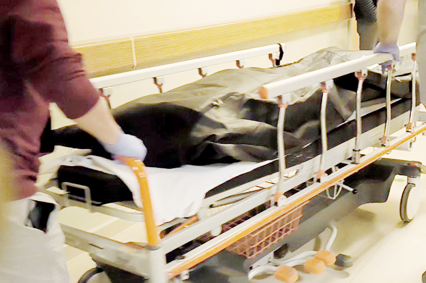 Yaşama 3 ay tutunabildi