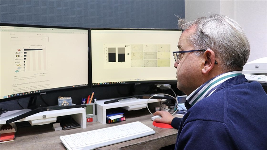 Su canlıları araştırmasında balık beyninde mikroplastik parçacıklar belirlendi