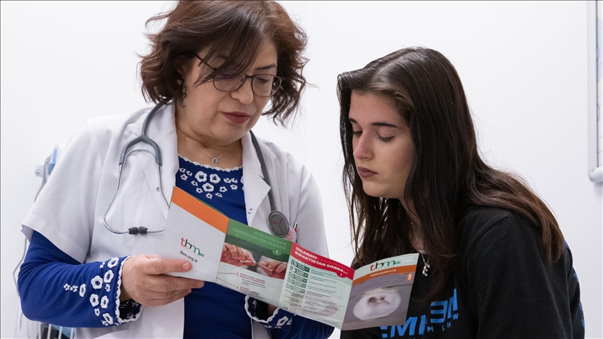 Tütün bağımlılığını yenmeye çalışan gençten “elektronik sigara” uyarısı