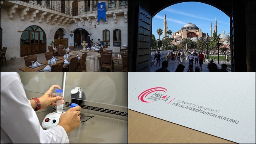 Türkiye turizminin potansiyeli “helal belgelendirme” ile artacak