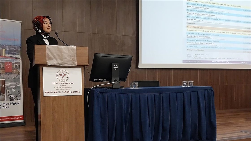 Kalıtsal hastalık “herediter anjioödem”de gırtlakta şişlik, ölüm riski taşıyor