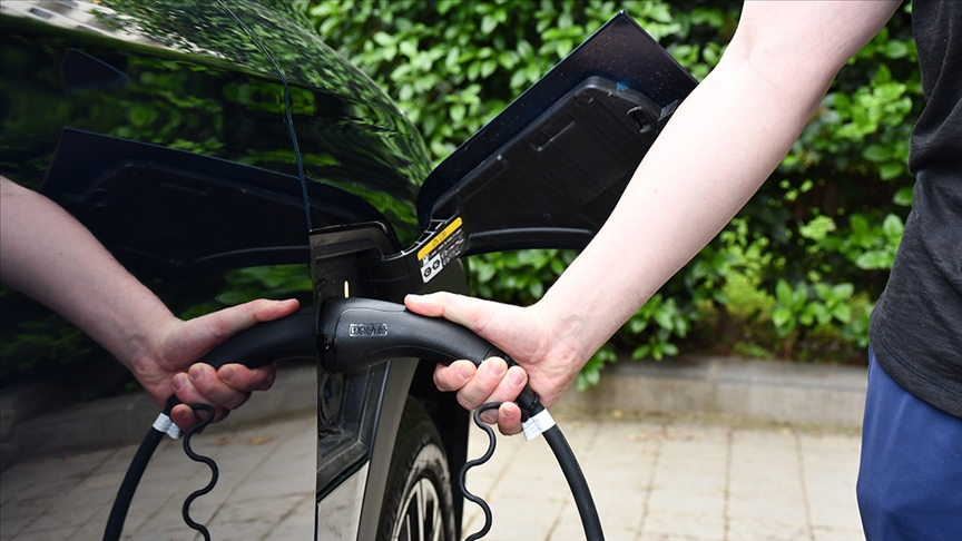 Türkiye’de ilk 4 ayda 20 bini aşkın elektrikli otomobil satıldı