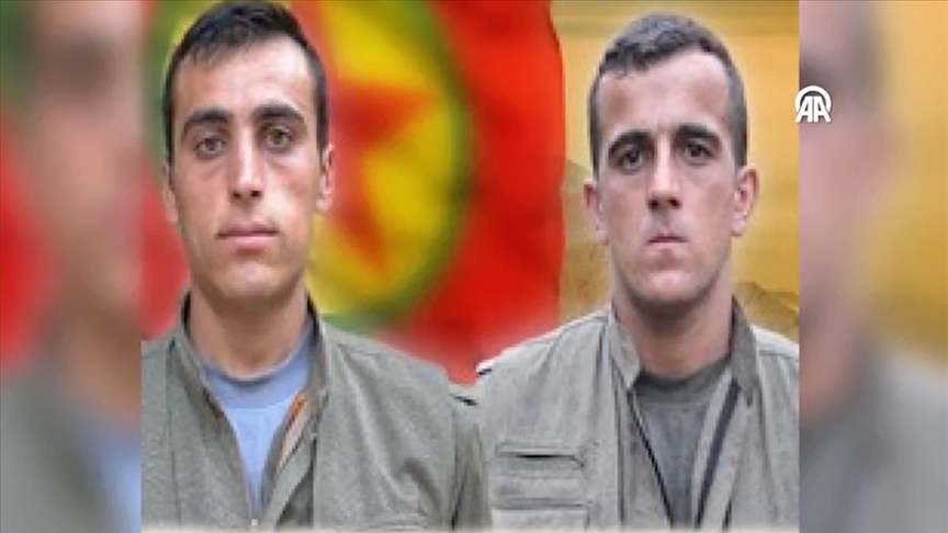 MİT, üs bölgelerine saldırı hazırlığındaki PKK/KCK’lı 2 teröristi Irak’ta etkisiz hale getirdi