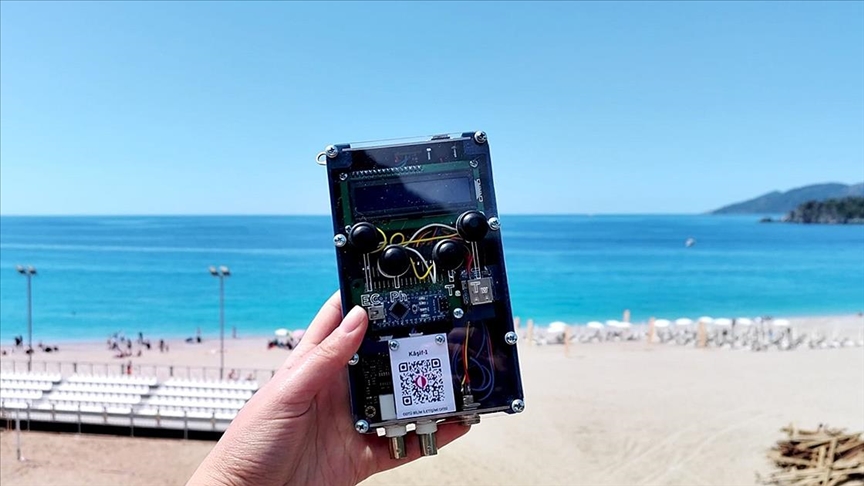 ODTÜ, Türk denizlerinin röntgenini çeken deneyin ilk sonuçlarını açıkladı