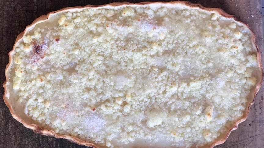 “Arapgir peynirli ekmek” coğrafi işaret tescil belgesi aldı