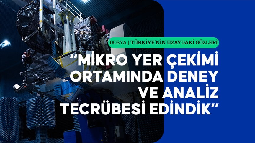 Uydular “takım” olacak, Türkiye’nin istihbarat ve gözlem gücü artacak
