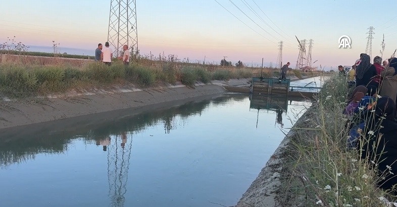 Kayıp çocuğun cesedi sulama kanalında bulundu