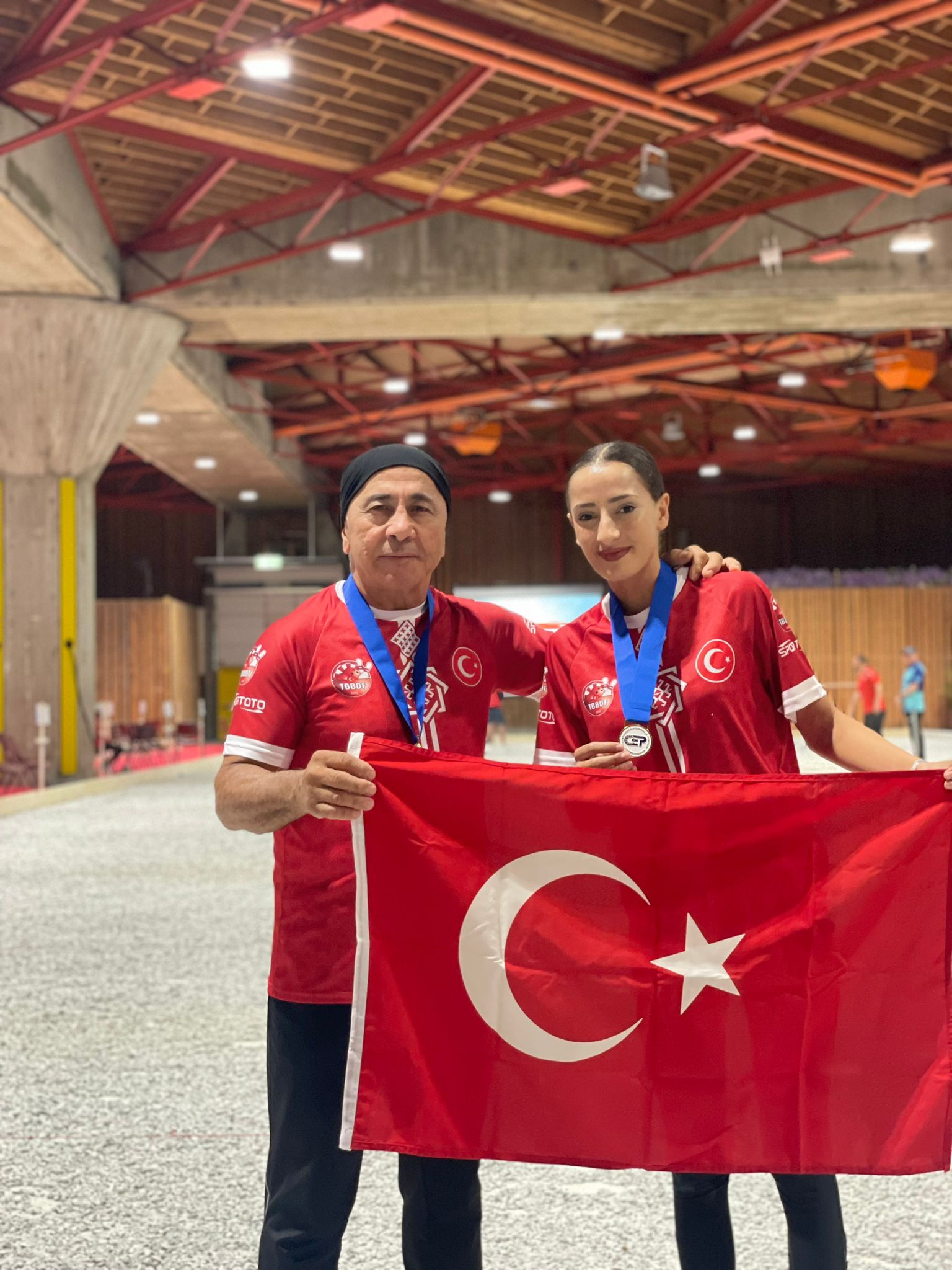 Bursa Büyükşehirli sporculardan Avrupa’da 3 madalya