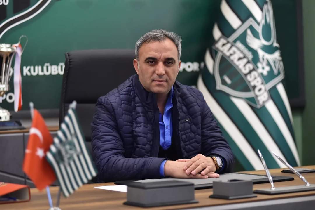 Sabahattin Ordu, Kafkasspor başkanlığına yeniden aday oluyor