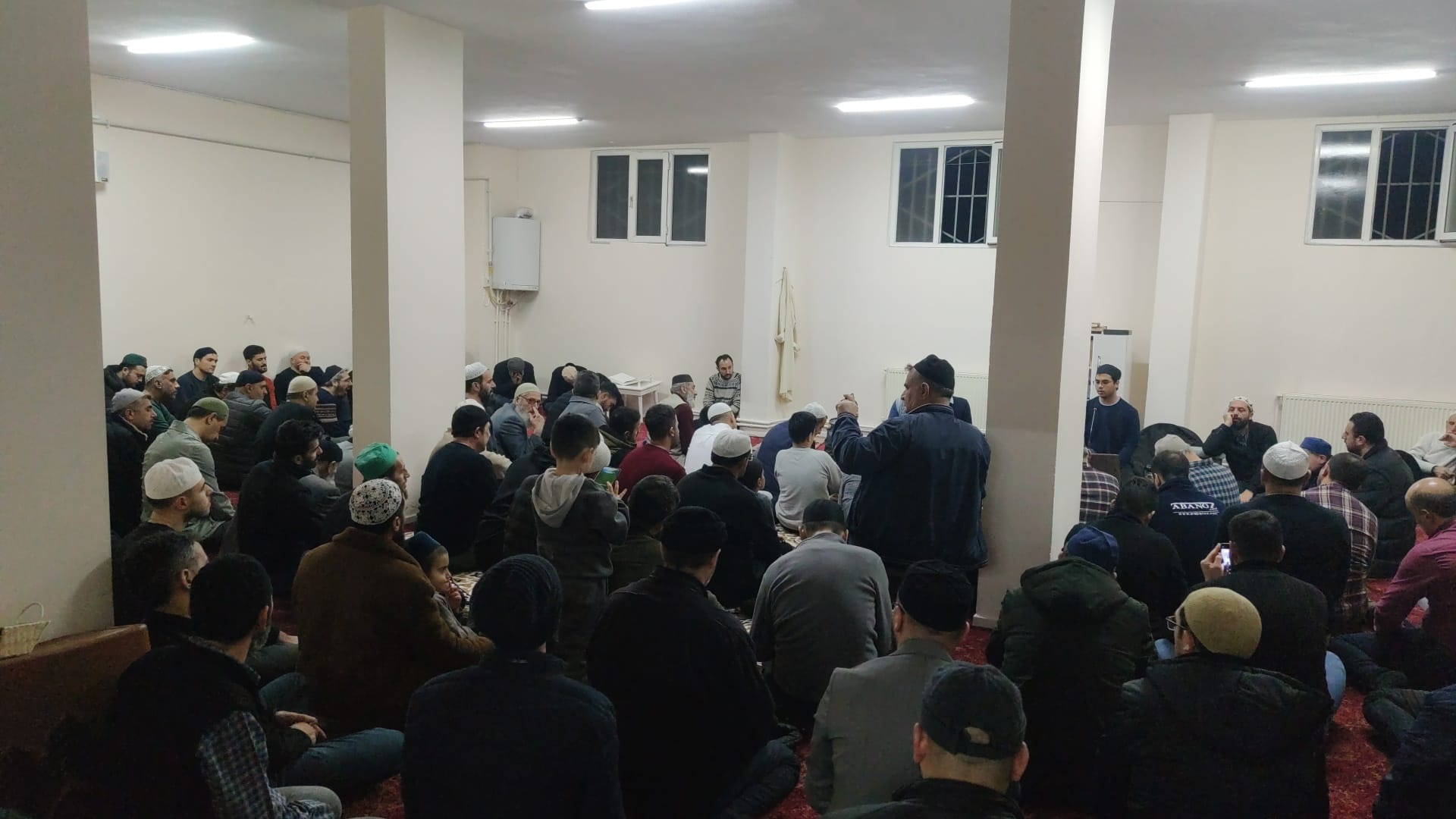 Kasım Efendi Derneği’nde ‘Sultan Sohbetleri’ devam ediyor