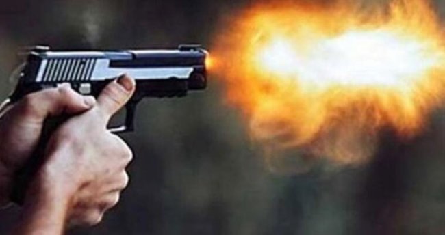 Muhtara silahlı saldırı