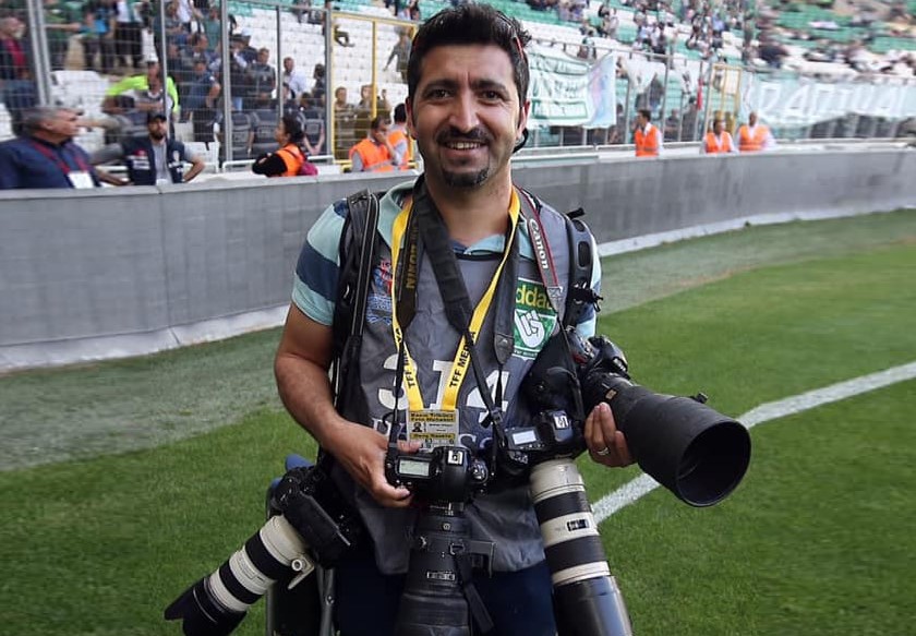 FOTO MUHABİRİ ŞABAN KILIÇCI YILIN EN İYİLERİ ARASINDA