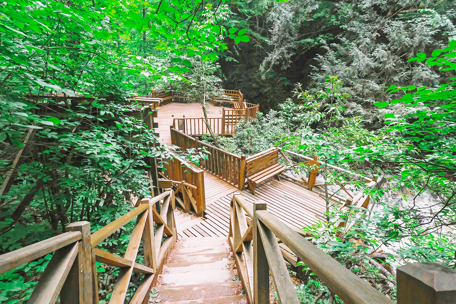 İnegöl’de serinleyebileceğiniz adresler