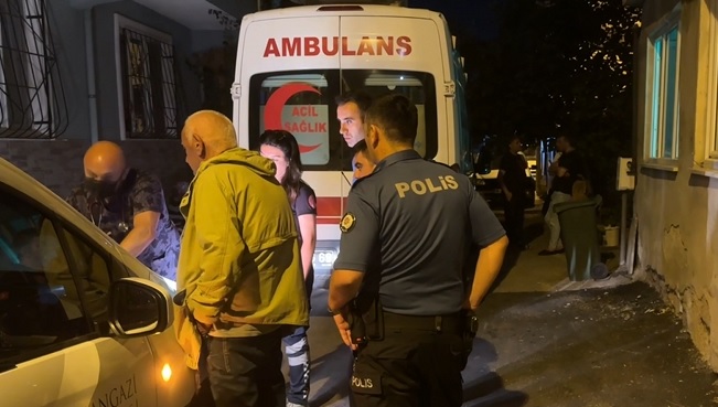 Bir kişi evinde ölü bulundu