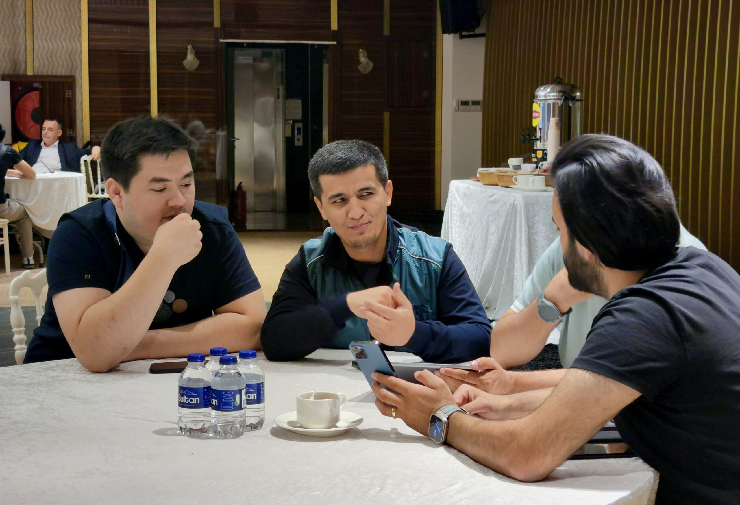 Kenya, Etiyopya ve Rusya’dan alım heyetleri İnegöl’e geliyor