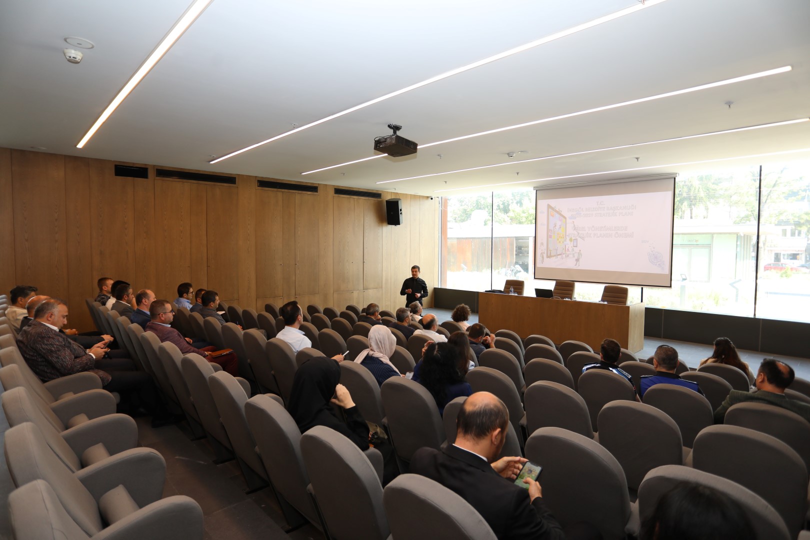 İNEGÖL BELEDİYESİ’NDE YENİ DÖNEMİN PLANLAMASI BAŞLADI