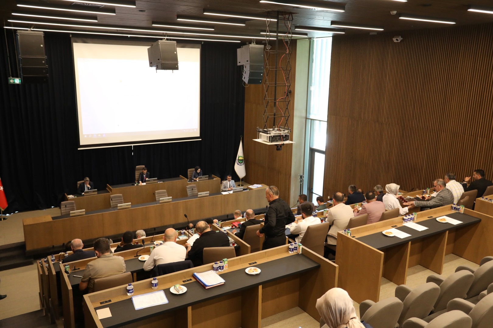 İnegöl Belediyesi Haziran Ayı Meclis Toplantısı Yapıldı