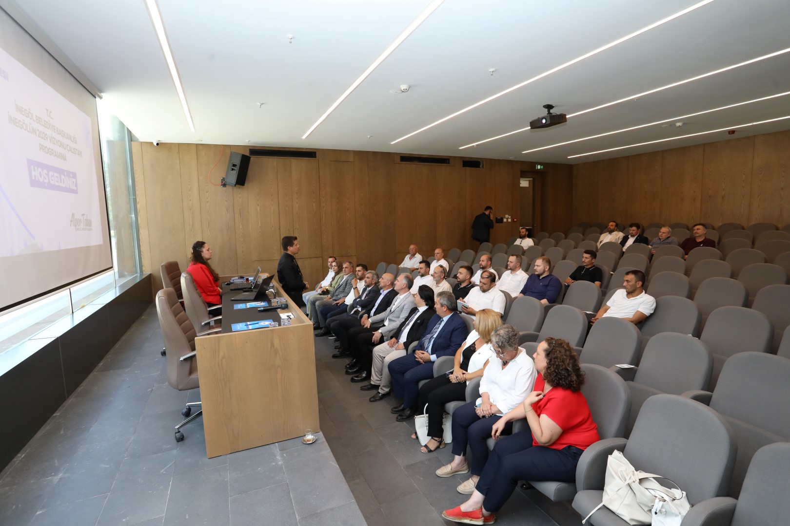 İNEGÖL’ÜN GELECEK 5 YILI ORTAK AKILLA PLANLANIYOR