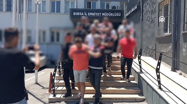 33 kuzu çaldıkları öne sürülen 4 şüpheliden 2’si tutuklandı