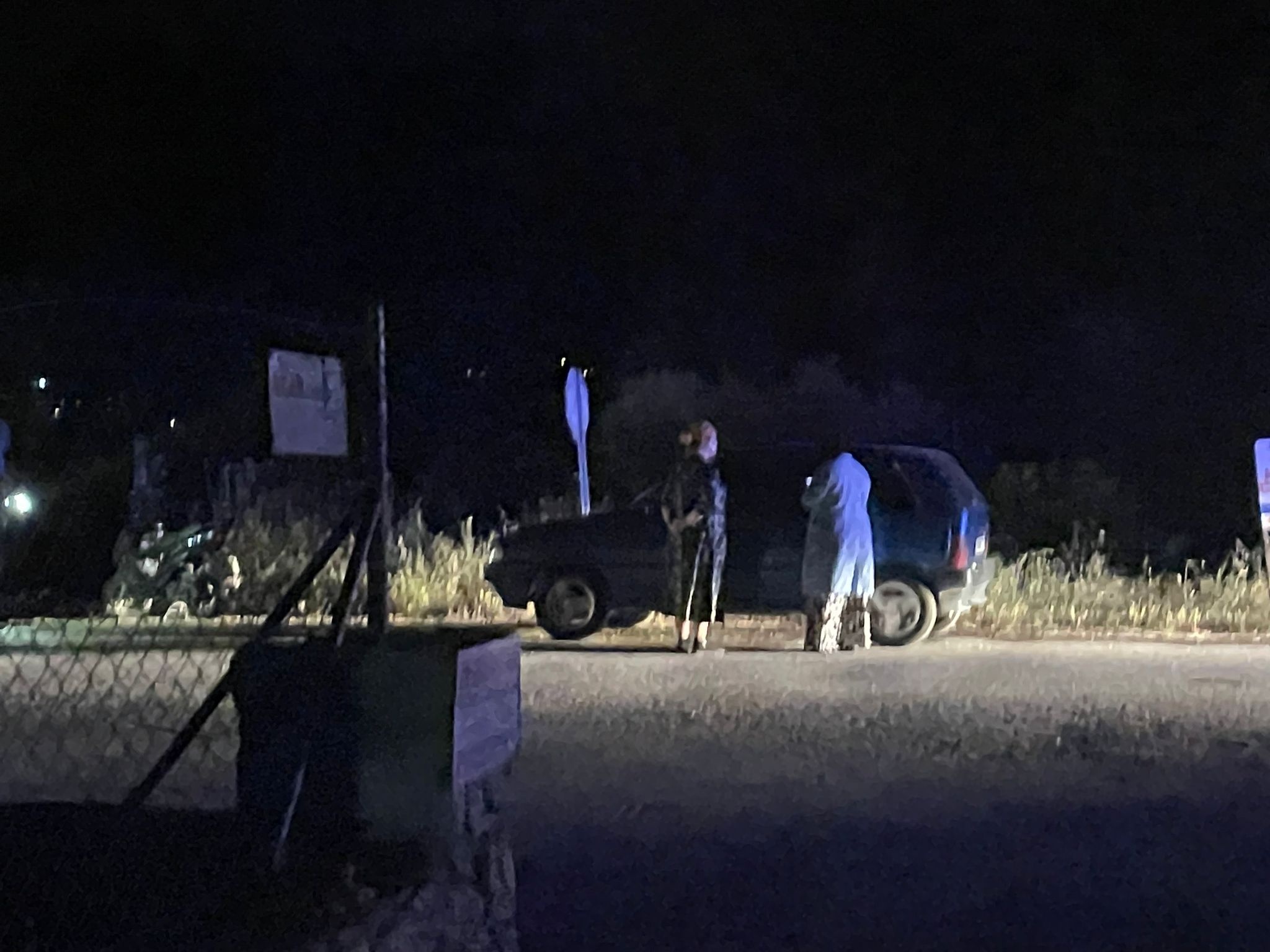 İnegöl’de sıcak dakikalar