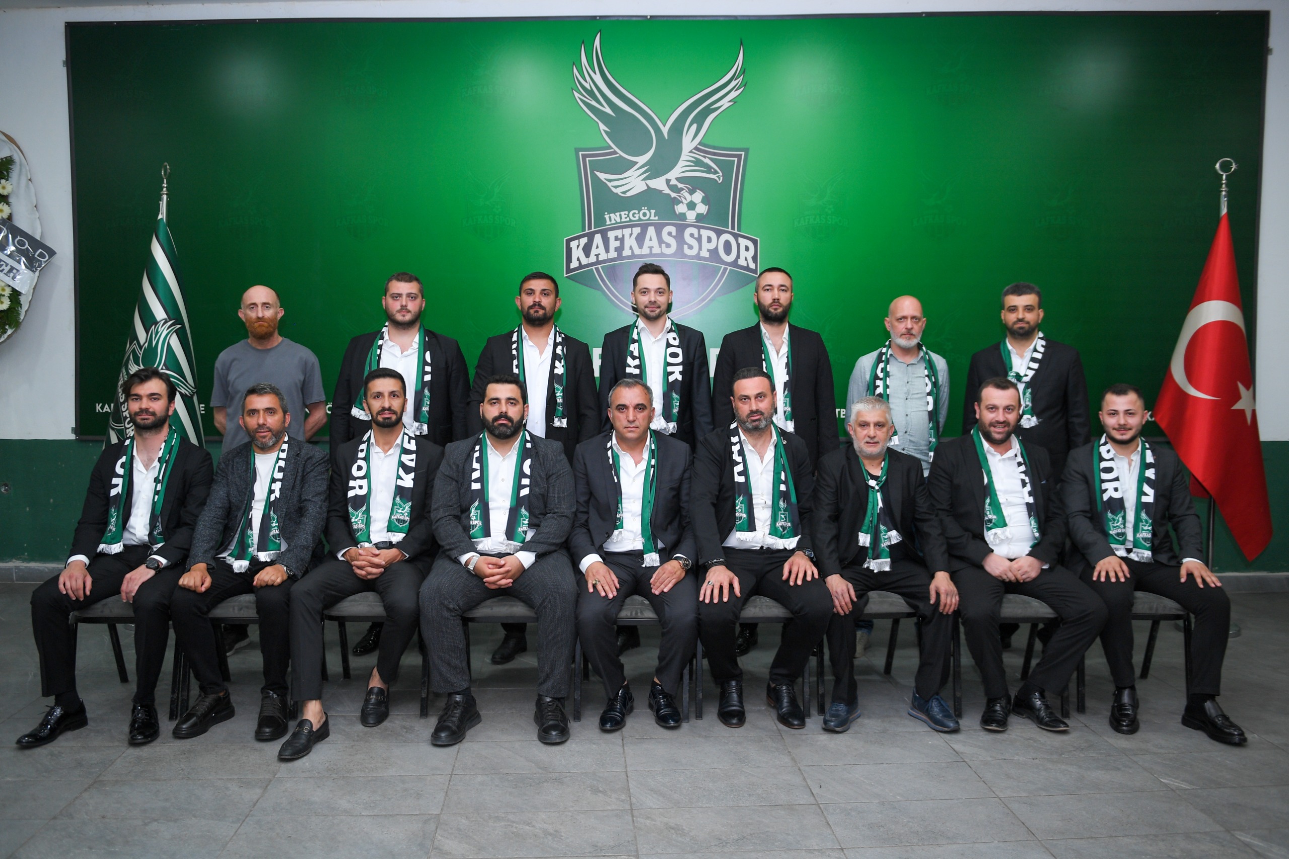 Kafkasspor’da yeniden Ordu dönemi