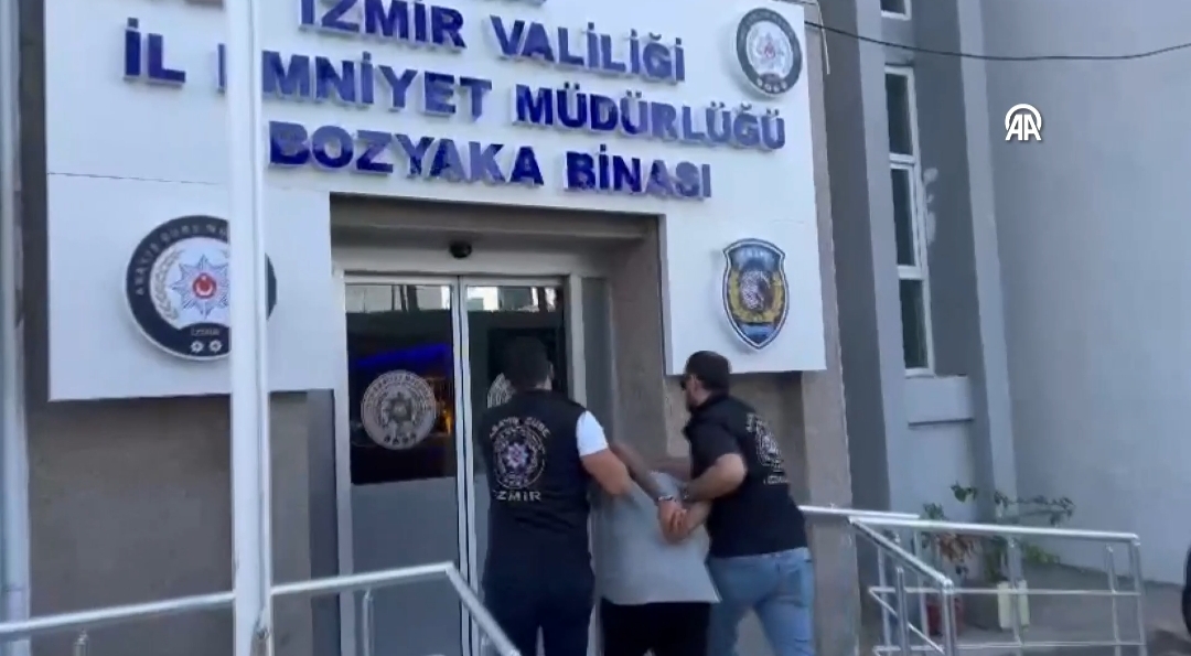 Boşanma aşamasındaki karısını bıçakla öldüren kişi yakalandı