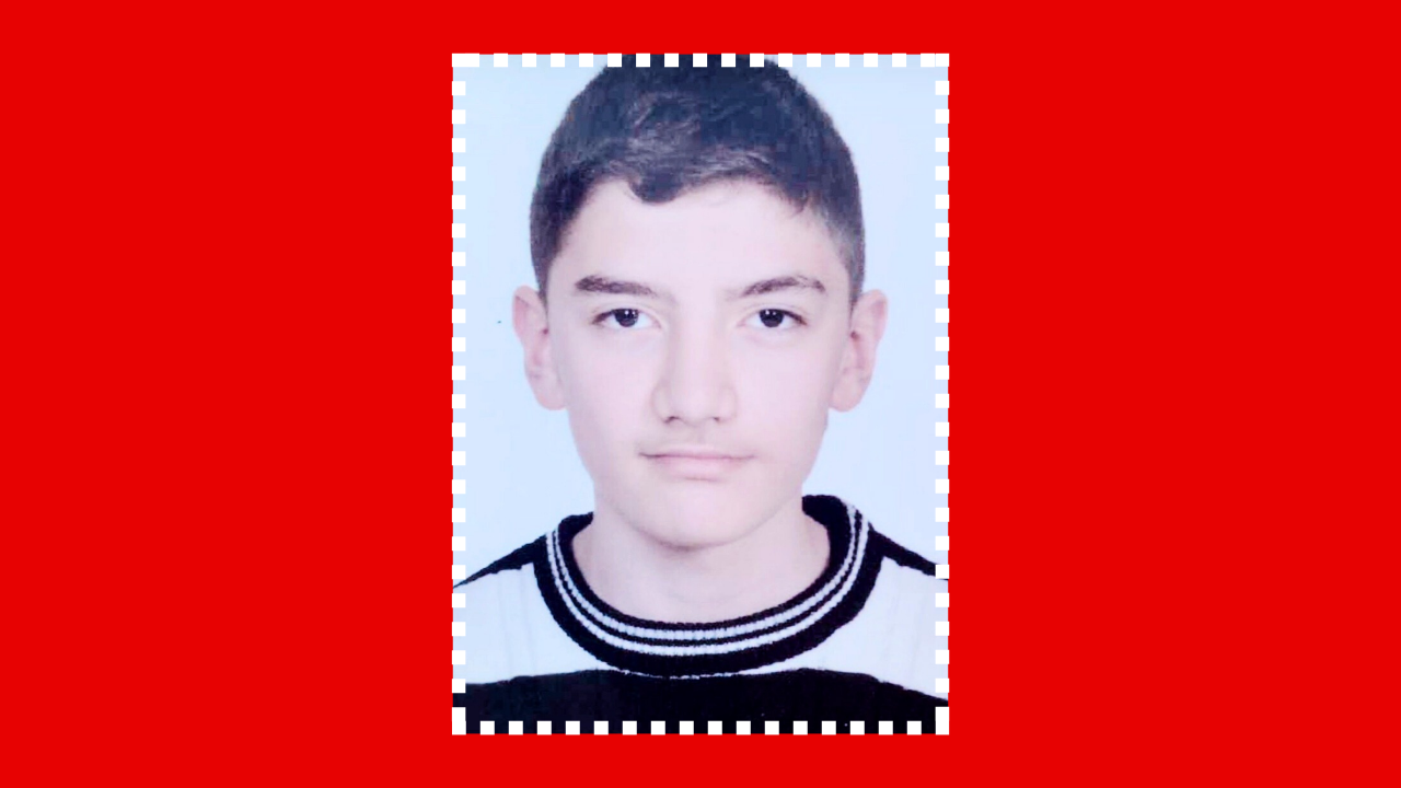 Kayıp genç camide bulundu