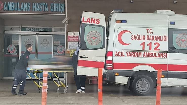İnegöl’de 8 yaşındaki çocuk ölümden döndü