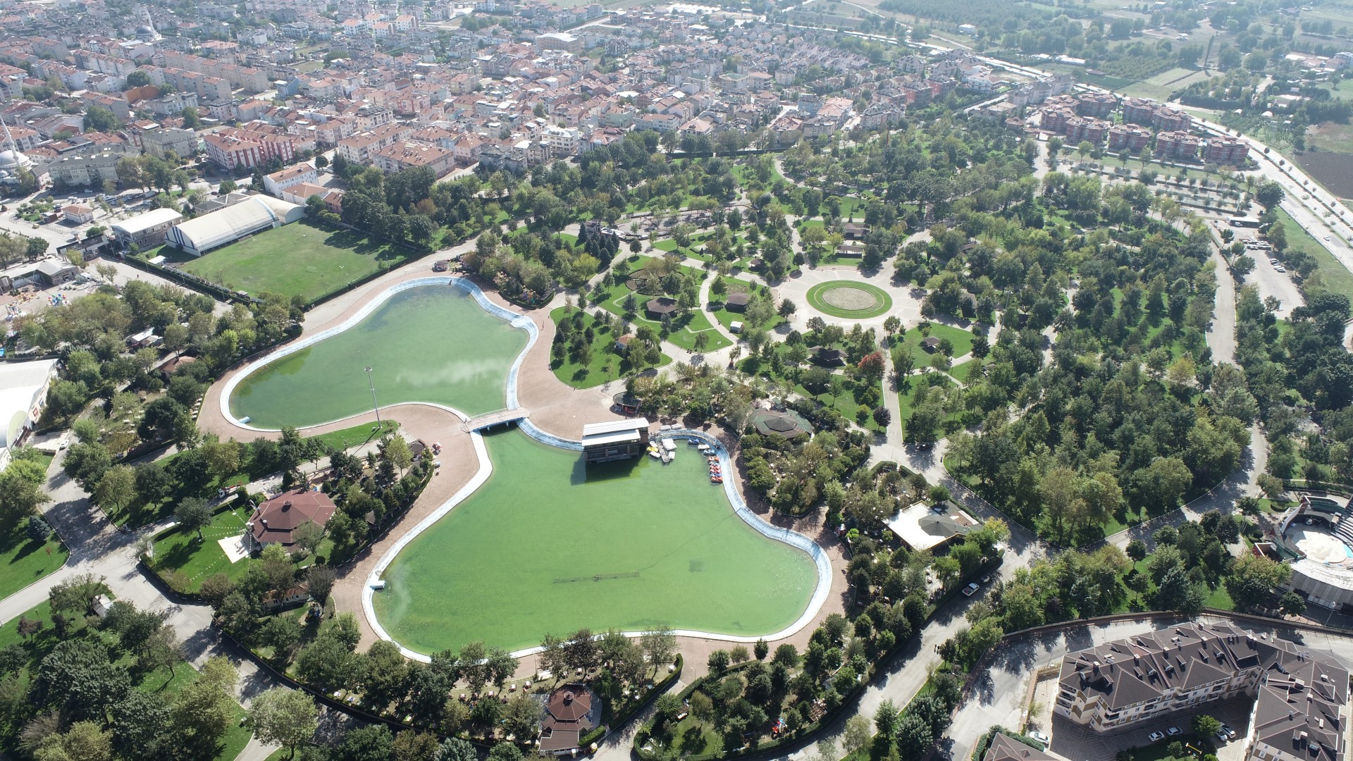 İNEGÖL’DE MEVSİM TURİZM