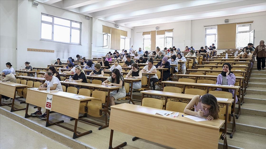 KPSS ön lisans başvuruları başladı