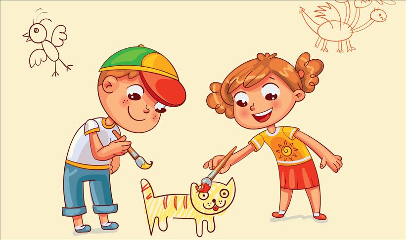 ÇOCUK RESİM ATÖLYESİ KAYITLARI BAŞLADI