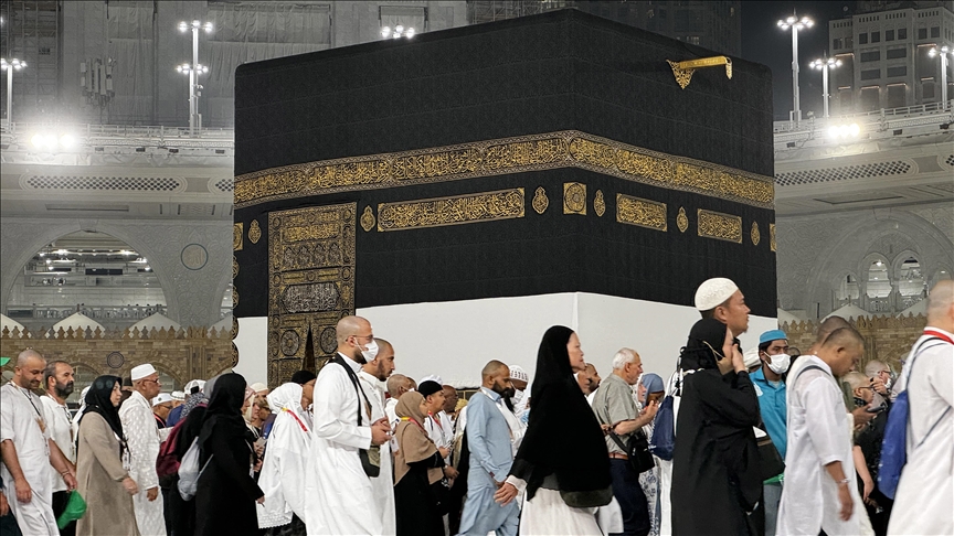 Kutsal topraklarda hac ibadeti sırasında vefat edenlerin sayısı 1301’e ulaştı