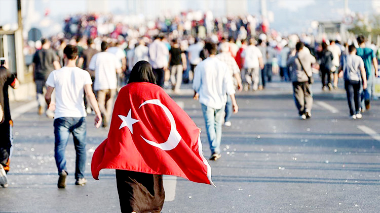 FETÖ’nün darbe girişiminin üzerinden 8 yıl geçti