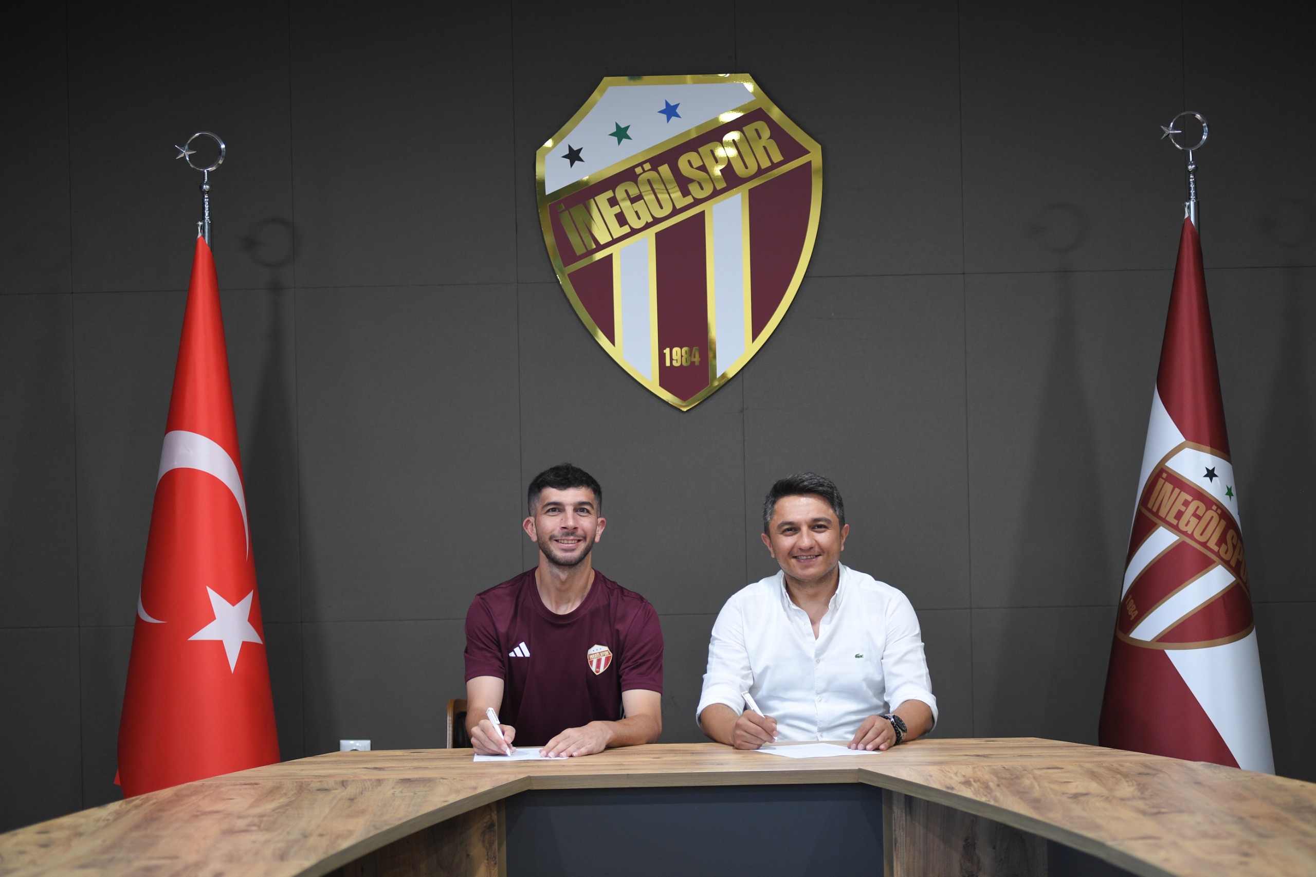 Uğur Utlu yuvada kaldı