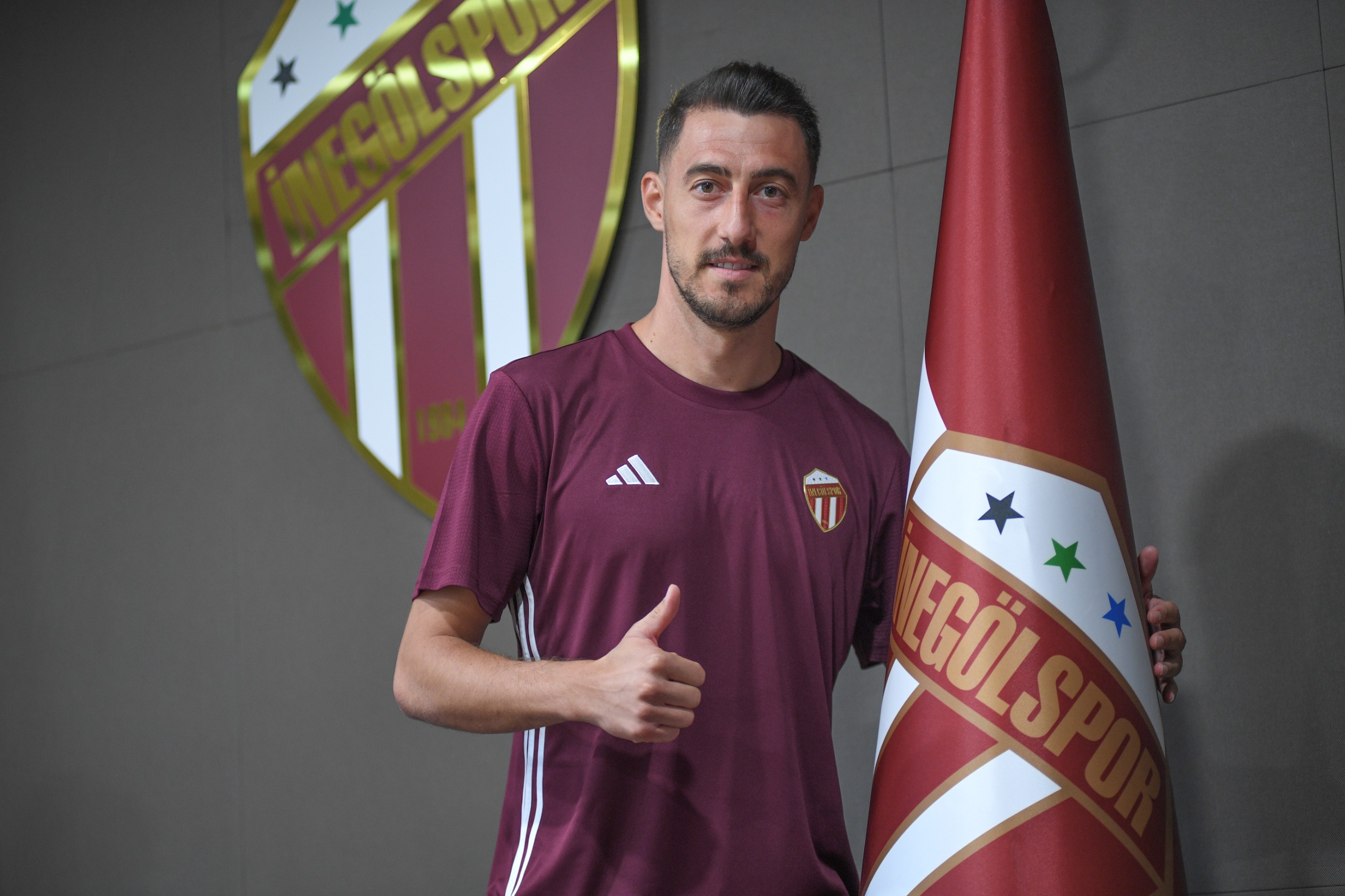 Mustafa Emre Can, İnegölspor’da