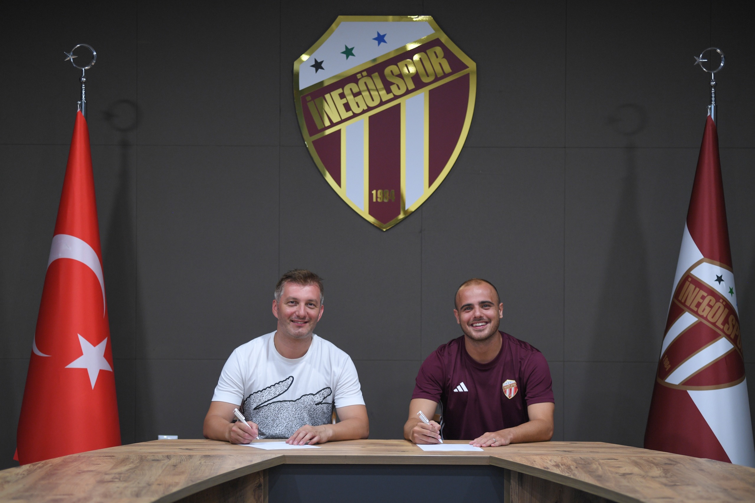 Aktaş’ın sözleşmesi uzatıldı