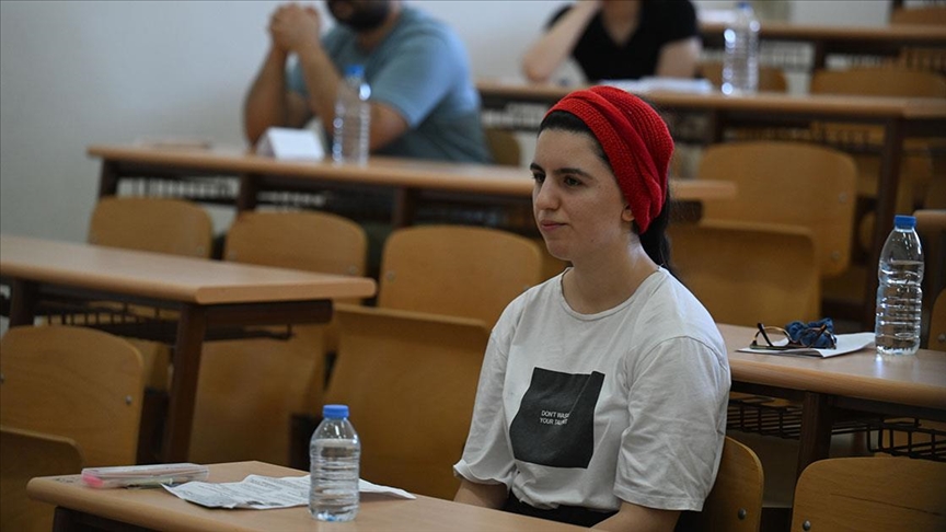 KPSS Alan Bilgisi sınavları tamamlandı