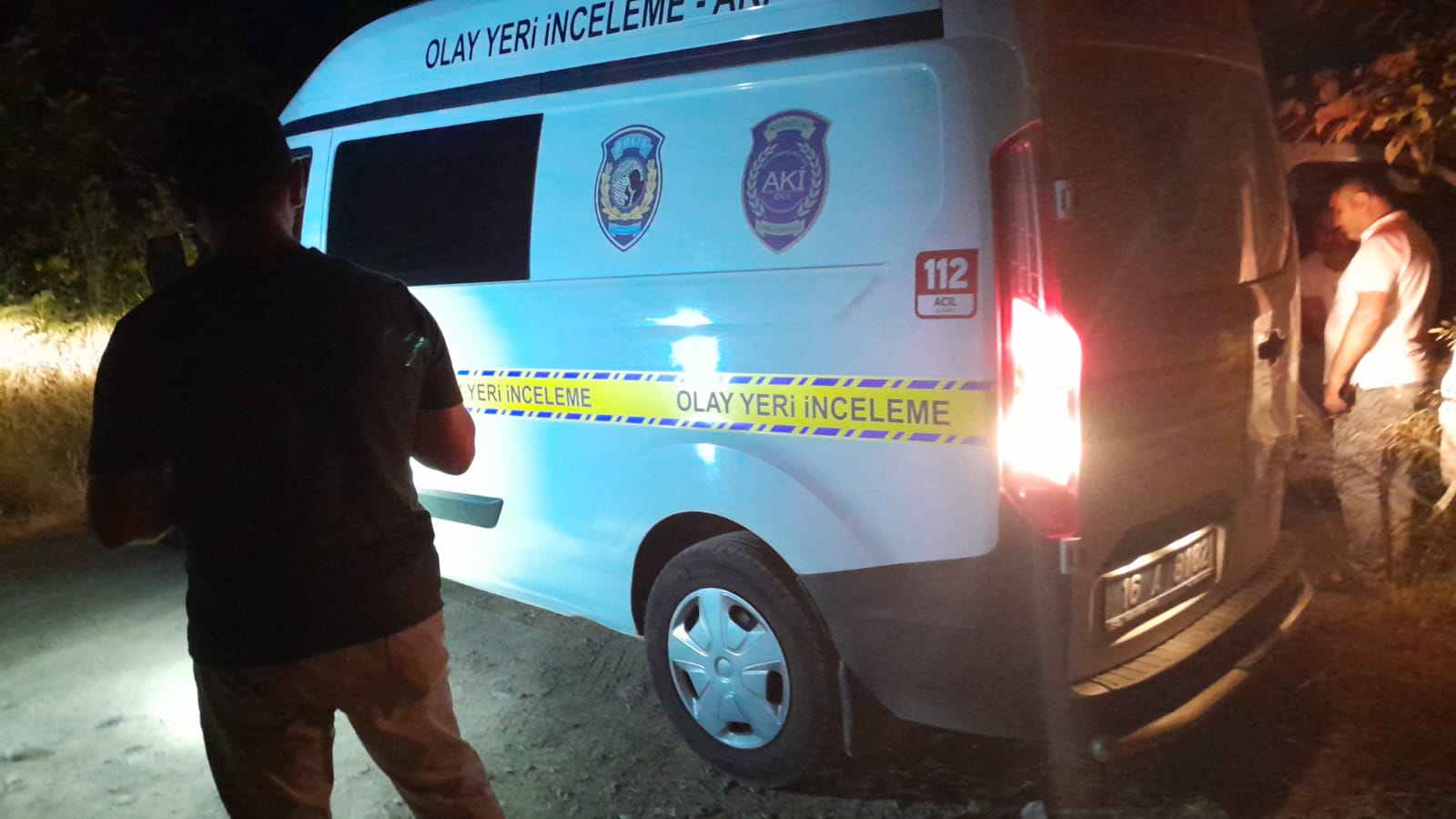 8 gündür aranan yaşlı kadının cesedi dere yatağında bulundu